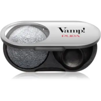 PUPA Milano Vamp! Radiant Baked Eyeshadow fard de culoare vibranta si lunga durata