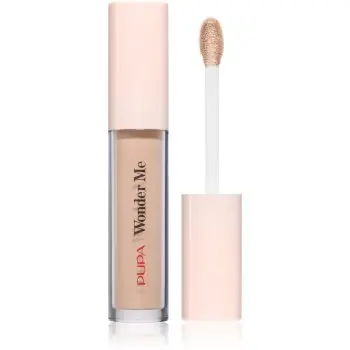 PUPA Milano Wonder Me Fatigue Eraser Concealer corector iluminator și de îngrijire impotriva pungilor de sub ochi