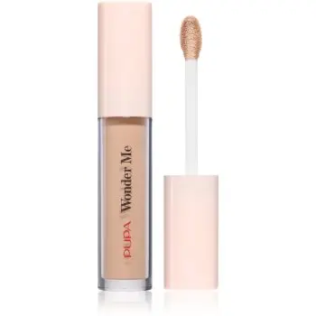 PUPA Milano Wonder Me Fatigue Eraser Concealer corector iluminator și de îngrijire impotriva pungilor de sub ochi