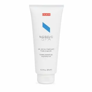 Pupa Nordic Spa gel de dus Toning Shower Gel 300 ml