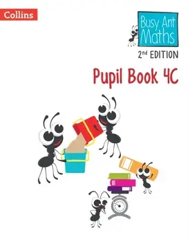 Pupil Book 4C, Paperback/Elizabeth Jurgensen
