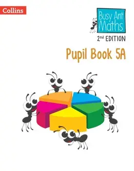 Pupil Book 5A, Paperback/Elizabeth Jurgensen