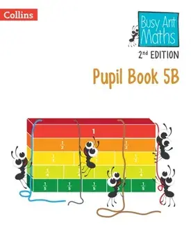 Pupil Book 5B, Paperback/Elizabeth Jurgensen