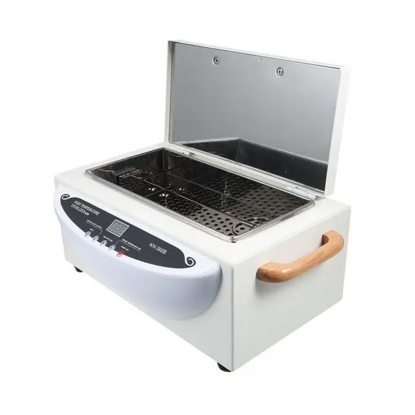 Pupinel Sterilizator Profesional Manichiura KH-360B cu aer cald