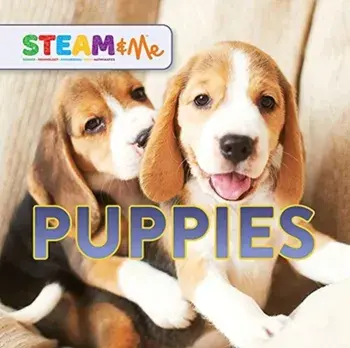 Puppies, Hardcover/K. A. Roe