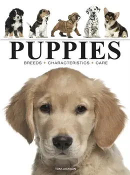 Puppies, Paperback/Tom Jackson
