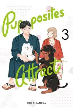 Pupposites Attract 3 - Hono Natsuna