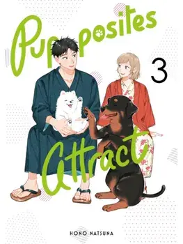 Pupposites Attract 3, Paperback/Hono Natsuna