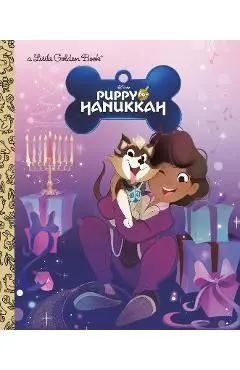 Puppy for Hanukkah (Disney Classic) - Golden Books