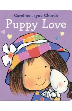 Puppy Love - Caroline Jayne Church