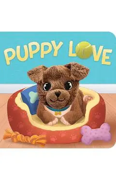 Puppy Love - Cottage Door Press