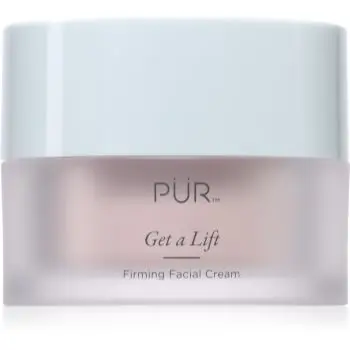 PÜR Cosmetics Get A Lift Cremă cu efect de netezire și fermitate faciale