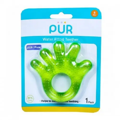 Pur inel gingival cu apa +6 luni (8003) Zephyr Labs