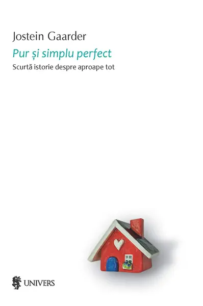 Pur si simplu perfect | Jostein Gaarder