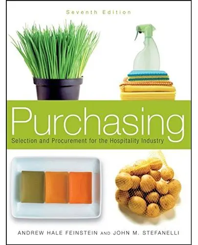 Purchasing | Andrew H. Feinstein