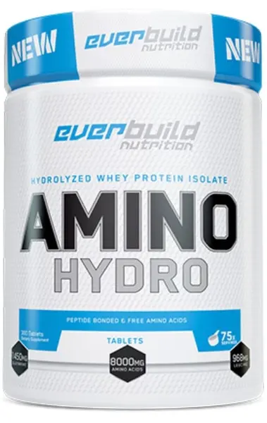 Pure Amino Hydro, 300 tablete, Everbuild
