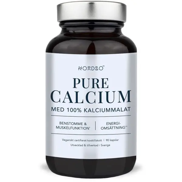 Pure Calcium 90cps