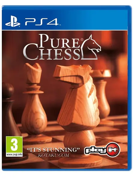 PURE CHESS Плейстейшън 4