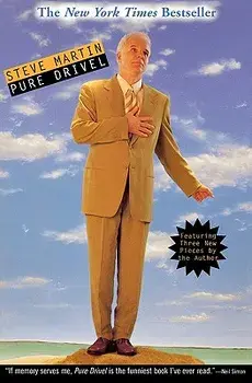 Pure Drivel, Paperback/Steve Martin