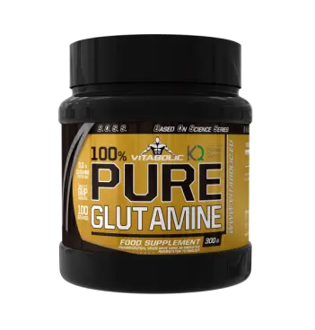 Pure Glutamine, 300g, Vitabolic