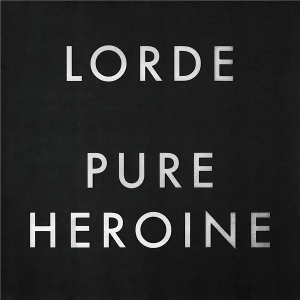 Pure Heroine - Vinyl | Lorde