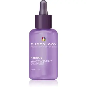 Pureology Hydrate Glow Catcher Ulei de păr hidratant și hrănitor