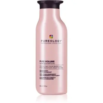 Pureology Pure Volume șampon cu efect de volum pentru părul fin