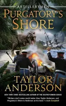Purgatory's Shore, Paperback/Taylor Anderson