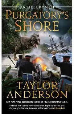 Purgatory's Shore - Taylor Anderson