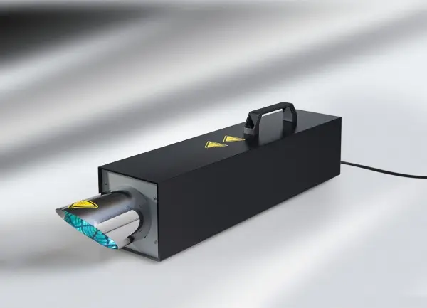 Purificator aer OG144 - UV si ozon - dezinfectia mirosurilor puternice