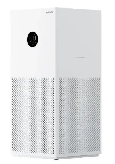 Purificator aer Xiaomi Smart Air Purifier 4 Lite, Smart Wi-Fi, CADR 360m3/h, Filtru Hepa, PM2.5, acoperire 43 mp (Alb)