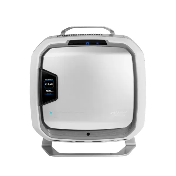 Purificator de aer 65 mp AeraMax PRO AM III Pure View cu stand Fellowes Purificator de aer 65 mp AeraMax PRO AM III Pure View cu stand Fellowes