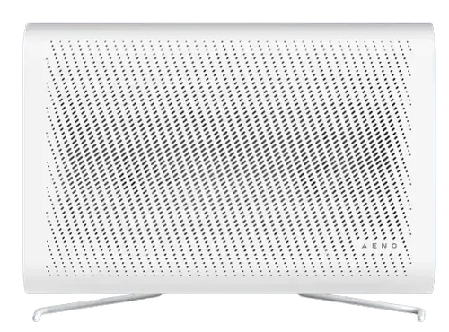 Purificator de aer AENO AP2S, Wi-Fi, lampa UV, 420 m³/h, 50 m2, filtru carbon, Hepa H13 (Alb)