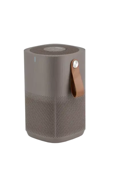 Purificator de aer AP-150M B AERIS Mini, 30 W, HEPA 13 cu carbon activ (Maro)