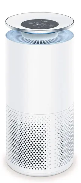 Purificator de aer Beurer - LR 400, HEPA, 30dB, alb