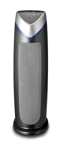 Purificator de aer Clean Air Optima CA506, Filtru Hepa si Carbon Activ, Lampa UV-C, Display, Timer, Debit 220 mc/ora, Consum 48W