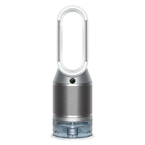 Purificator de aer Dyson Humidify+Cool Autoreact PH3A 419914-01, Functie ventilator si umidificator (Argintiu)