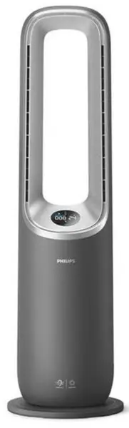 Purificator de aer Philips - AMF870/15, HEPA, 46 dB, gri