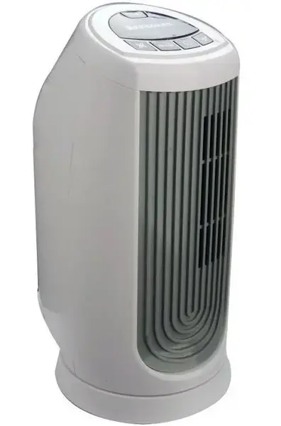 Purificator de aer Ravanson AP-30, 30 W, Recomandat pentru incaperi de pana la 6 mp (Alb)