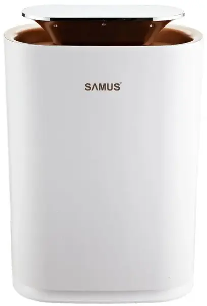 Purificator de aer Samus SENSITY 38 Wifi, 68 W, 308 m3/h, Wi-Fi, Ionizare (Alb)