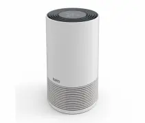 Purificator de aer Supra Exempl’air, Lampa UV-C, Ionizare, Carbune activ, HEPA, Pentru 30mp