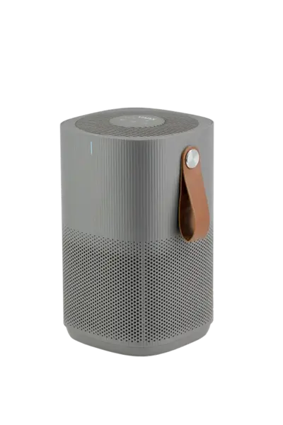 Purificator de aer VIVAX AP-150M G AERIS Mini, 30 W, HEPA 13 cu carbon activ (Gri)