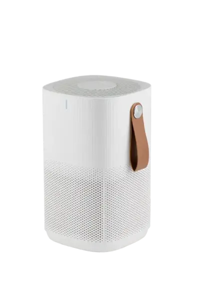 Purificator de aer VIVAX AP-150M W AERIS Mini, 30 W, HEPA 13 cu carbon activ (Alb)
