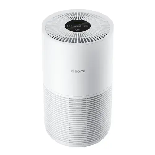 Purificator de aer Xiaomi Smart Pet Care Air Purifier, 230 mc/h, 16-27 mp, 27 W, Control prin voce si aplicatie, Filtrare tripla (Alb)
