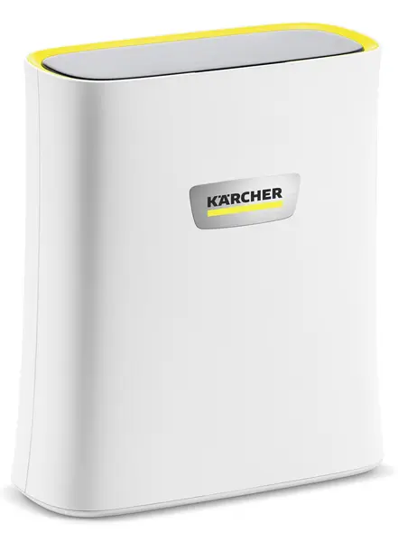Purificator de apă Karcher - WPC 120 UF, 1-4 bar, 3 filtre, albe