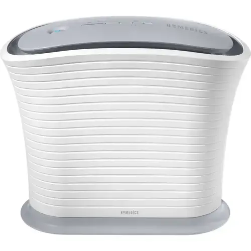 Purificator HomeMedics AP-15A-EU, CADR 124 m3/h, filtru HEPA lavabil, recomandat pana la 11 m2