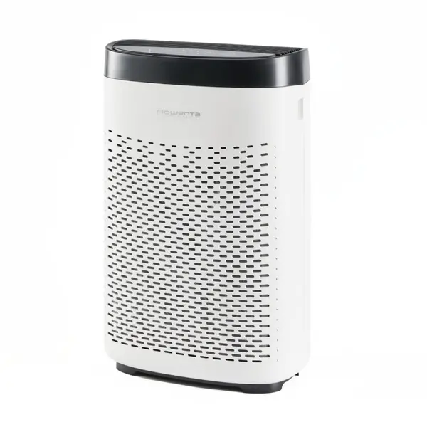 Purificator Rowenta PU2530F0 PURE AIR Essentials capacitate filtrare 230m3/h 3 niveluri de filtrare Alb/negru