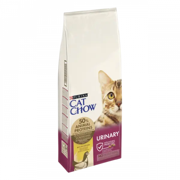 Purina Cat Chow Pisica Adult Urinary Tract Health - 15 kg