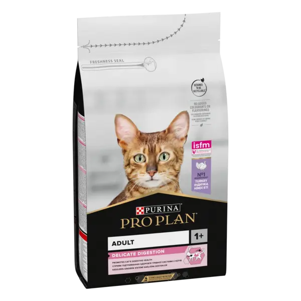 PURINA PRO PLAN ADULT Delicate Digestion, Curcan, 1.5 kg