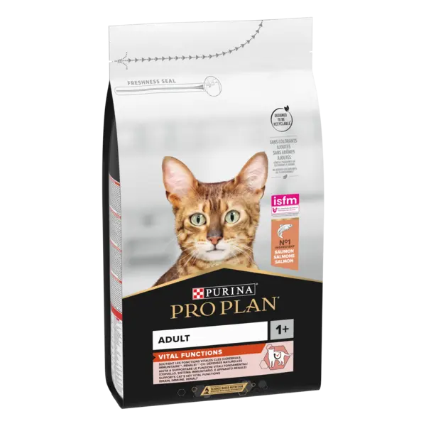 PURINA PRO PLAN ADULT Vital Functions, Somon, 1.5 kg